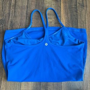 Lululemon Ebb to Street Tank Top- Size Large